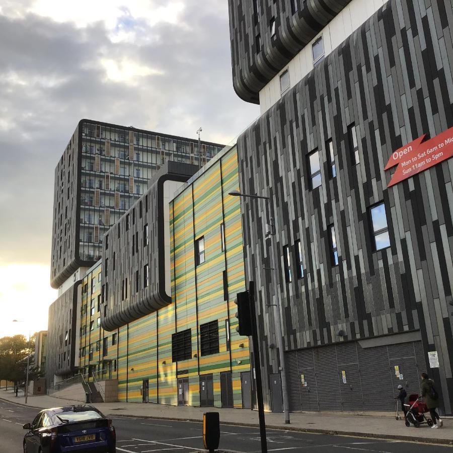 Residential Quarters, General Gordon Square Appartement Londen Buitenkant foto