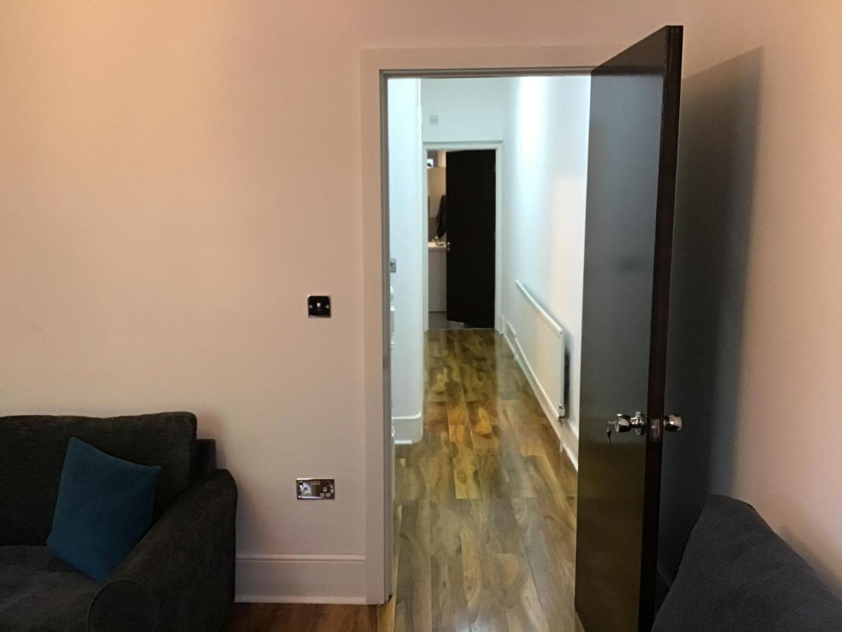 Residential Quarters, General Gordon Square Appartement Londen Buitenkant foto