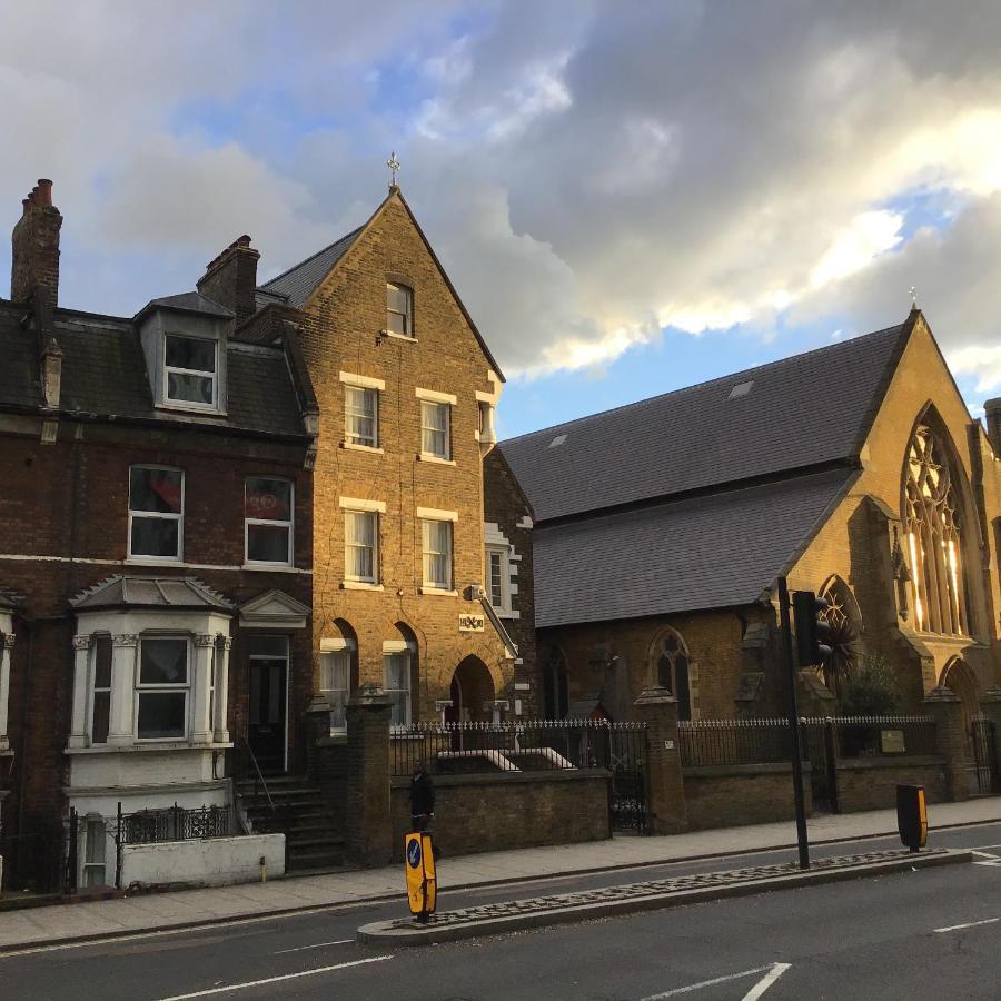 Residential Quarters, General Gordon Square Appartement Londen Buitenkant foto
