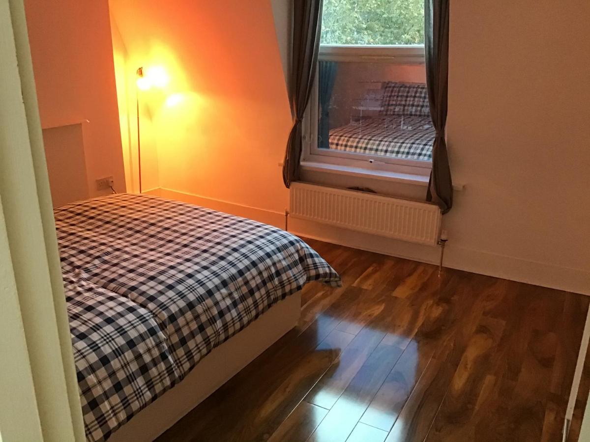 Residential Quarters, General Gordon Square Appartement Londen Buitenkant foto