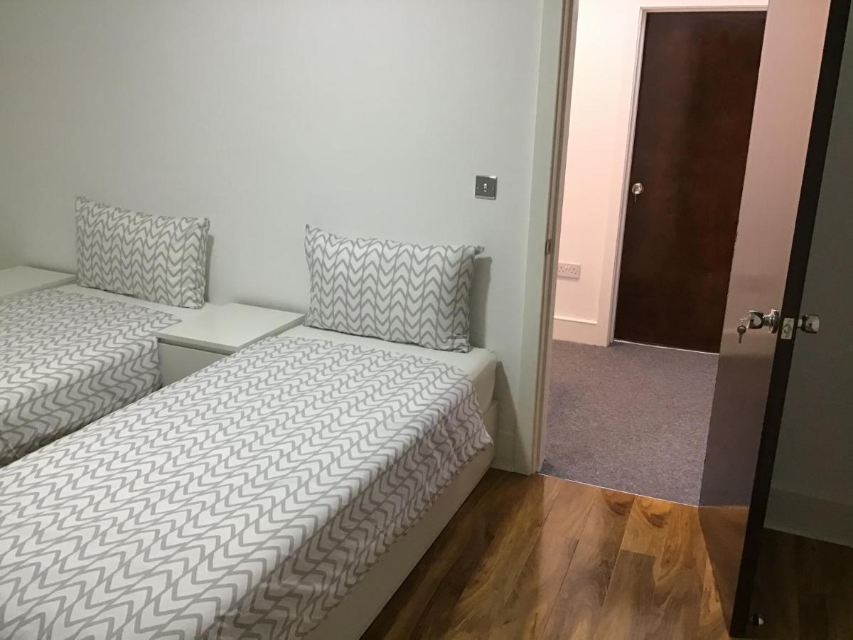 Residential Quarters, General Gordon Square Appartement Londen Buitenkant foto
