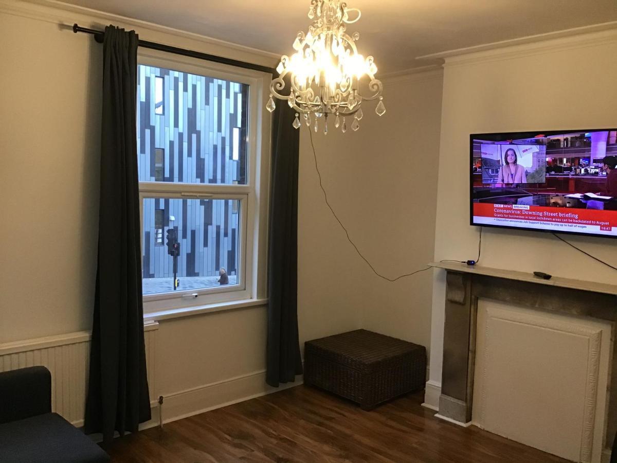 Residential Quarters, General Gordon Square Appartement Londen Buitenkant foto