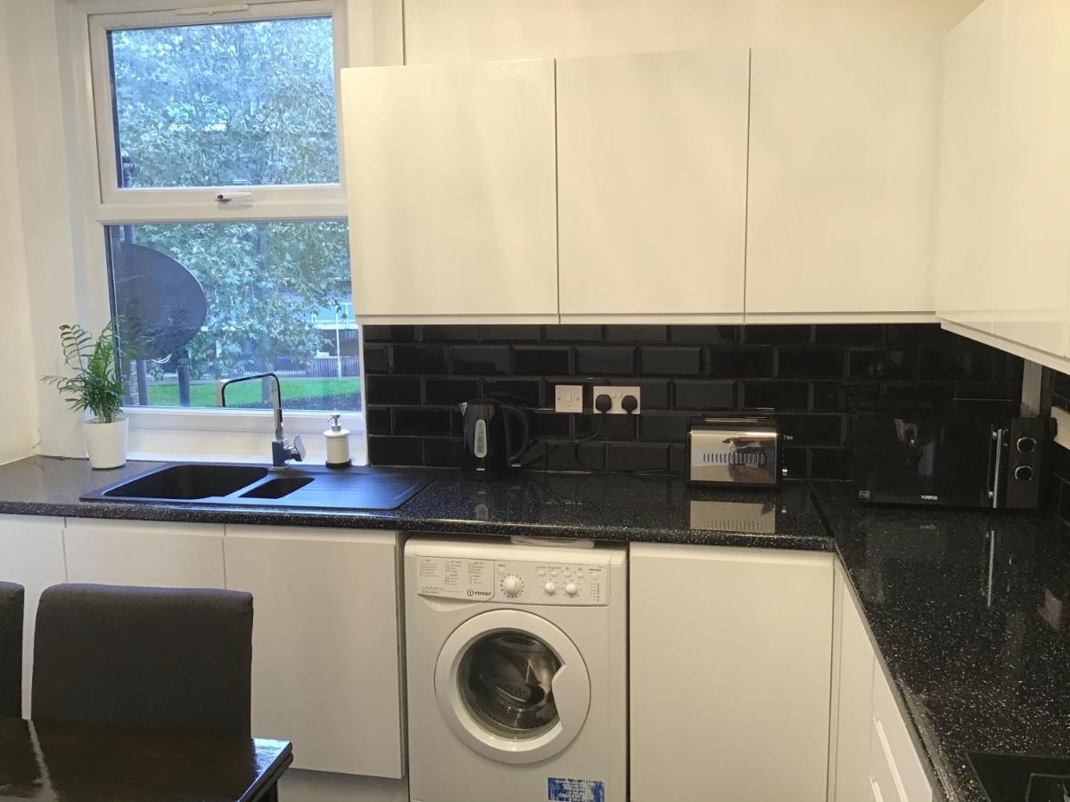 Residential Quarters, General Gordon Square Appartement Londen Buitenkant foto
