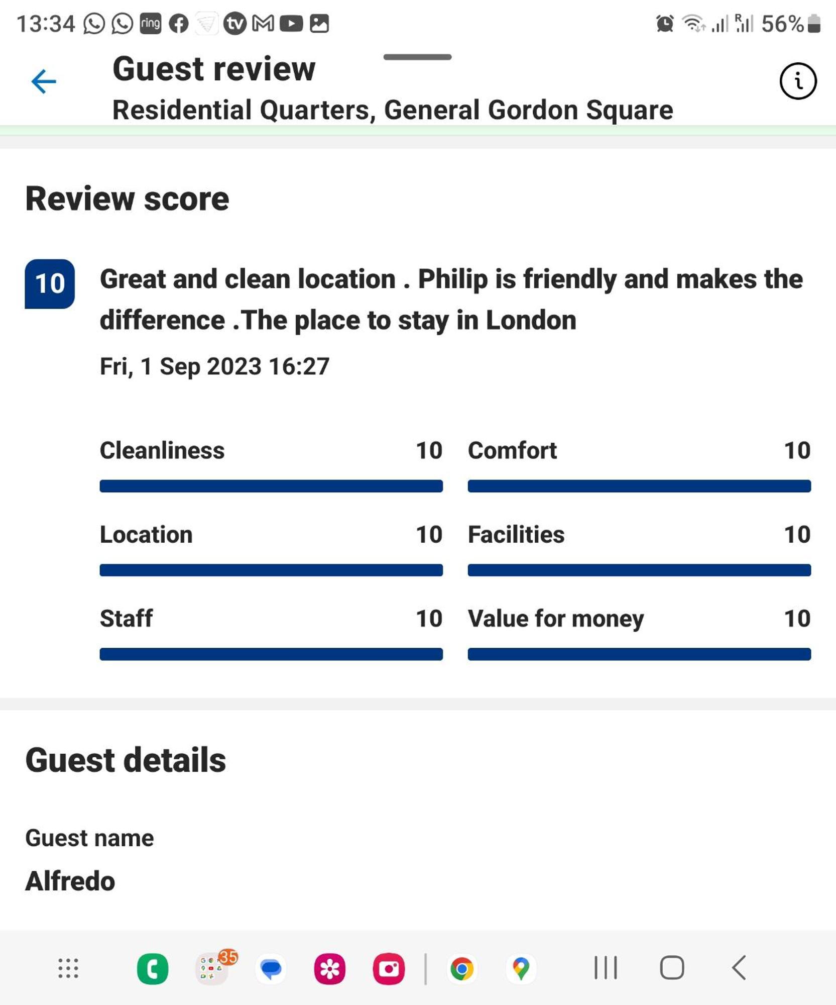 Residential Quarters, General Gordon Square Appartement Londen Buitenkant foto
